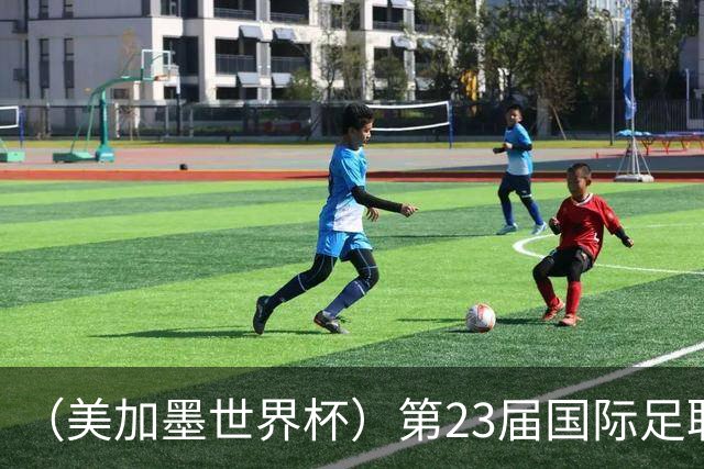 （美加墨世界杯）第23届国际足联世界杯在墨西哥城开幕